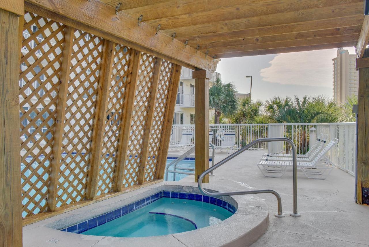 The Terrace At Pelican Beach 504 Destin Exteriér fotografie